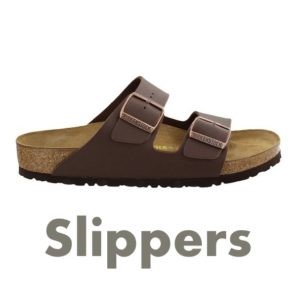 Birkenstock Arizona slippers heren voetbed Vermeulen Modeschoenen Dongen