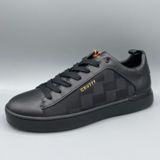 Tien stijl spelen Cruyff sneakers zwart - Vermeulen Modeschoenen Dongen