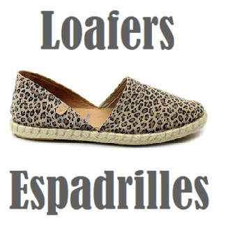 Loafers en espadrilles
