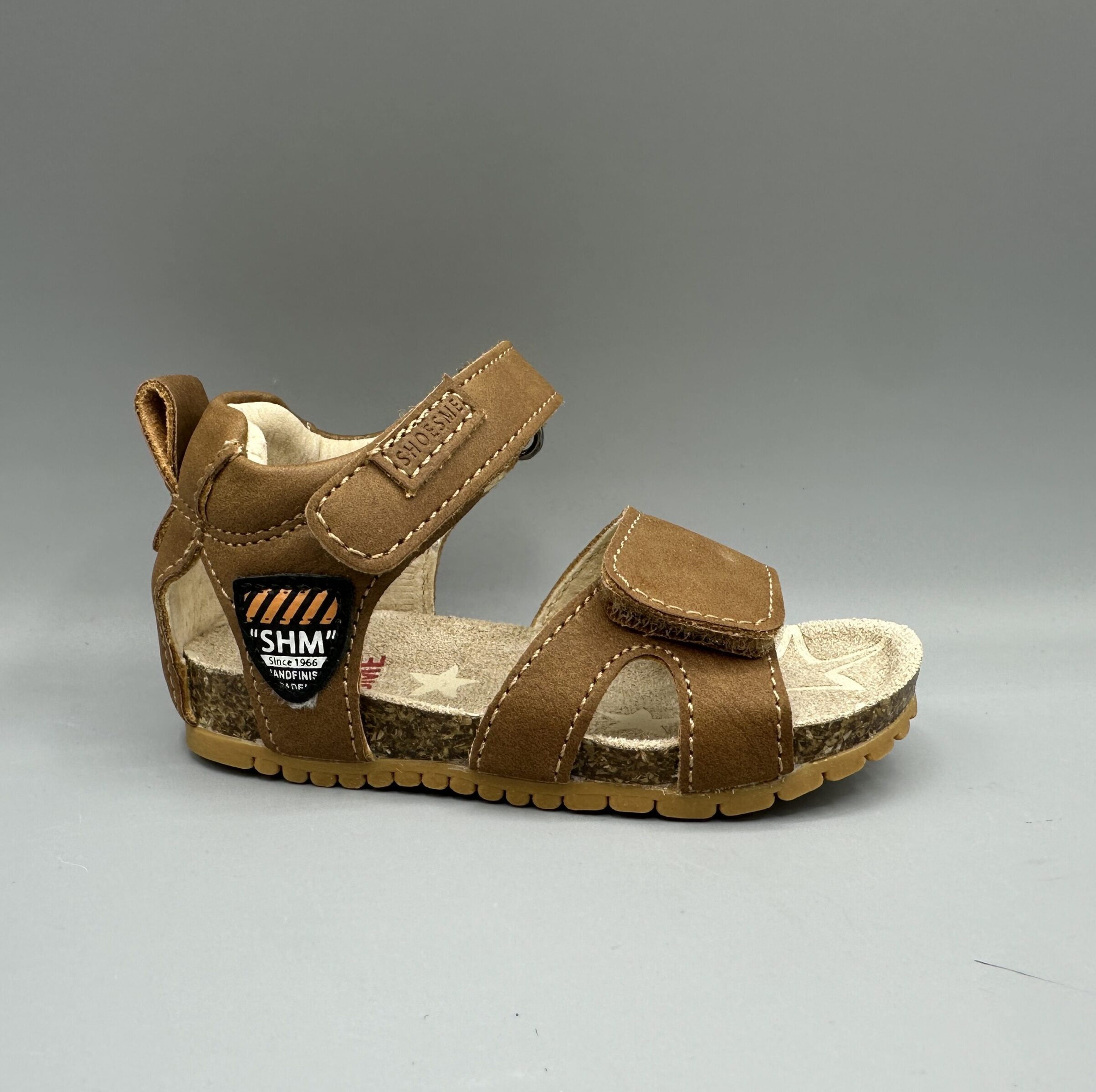 Shoesme sandalen cognac