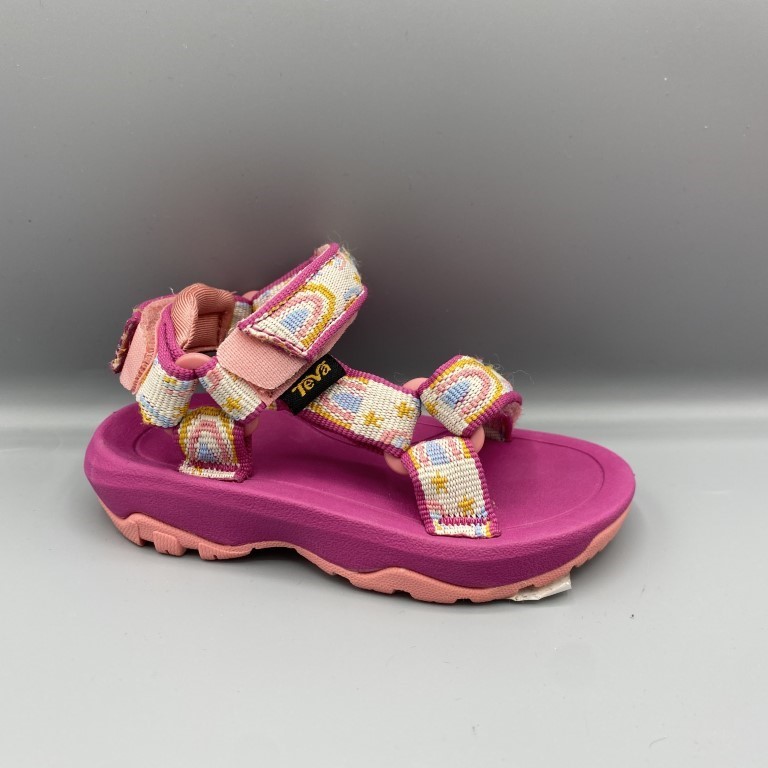 tanker Uitvoerbaar Intrekking 253 Teva sandalen roze regenboog - Vermeulen Modeschoenen Dongen