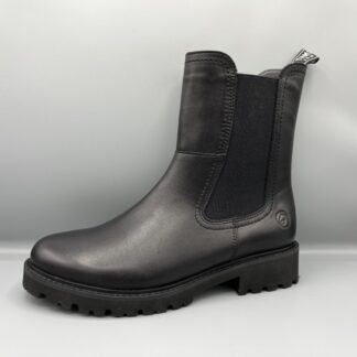 Remonte chelsea boot zwart