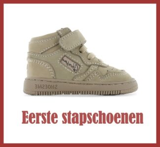 Eerste stapschoenen