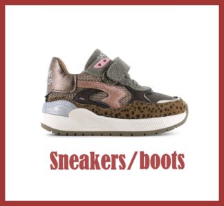 Sneakers en boots