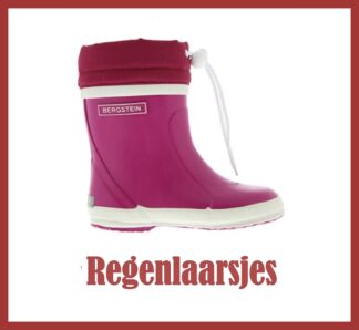 Regenlaarsjes