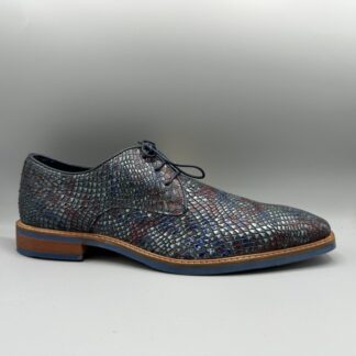 277 Jenszen molière blauw rood