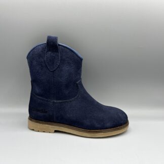 Pinocchio western laarsje blauw