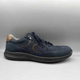 Jomos molière blauw wijdte K