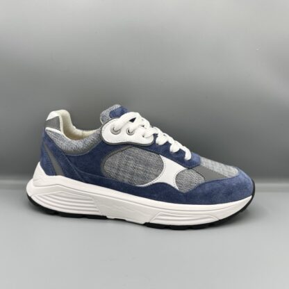 067 Xsensible sneakers blauw