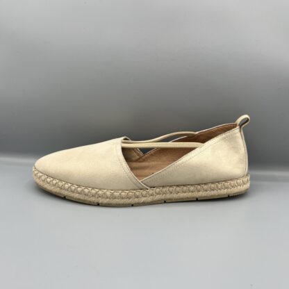 108 Tamaris espadrilles goud