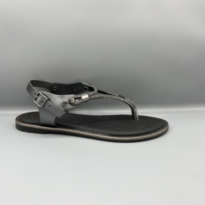 143 Porronet sandalen zwart