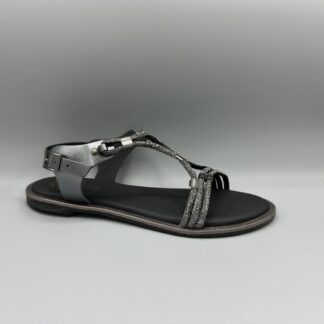 143 Porronet sandalen zwart