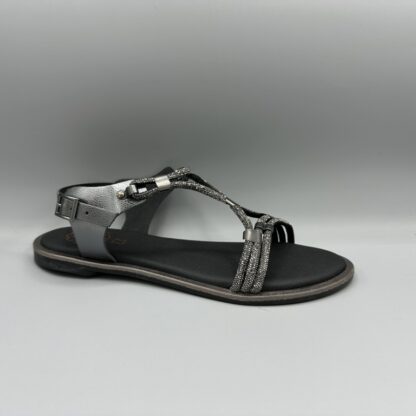 143 Porronet sandalen zwart