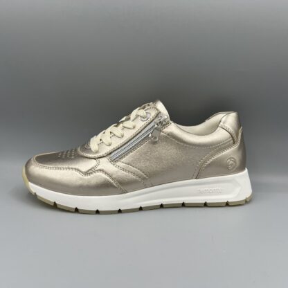 163 Remonte sneakers goud