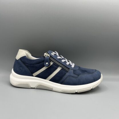 178 Remonte sneakers blauw