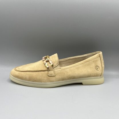 181 Remonte loafers beige