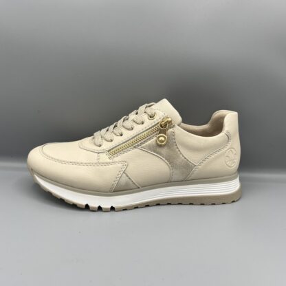 216 Rieker sneakers beige