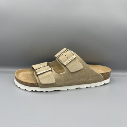 315 Rohde slippers beige