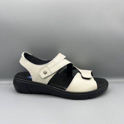 331 Wolky sandalen off white