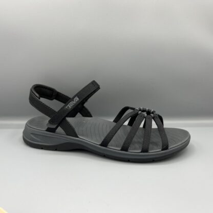 343 Teva sandalen zwart