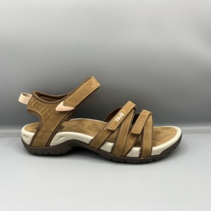 346 Teva sandalen cognac