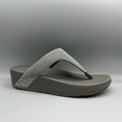 Fitflop slipper grijs