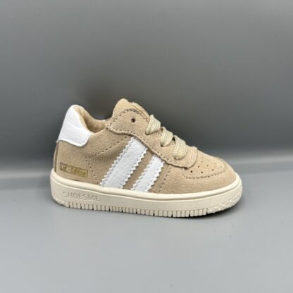 Shoesme baby sneakers beige