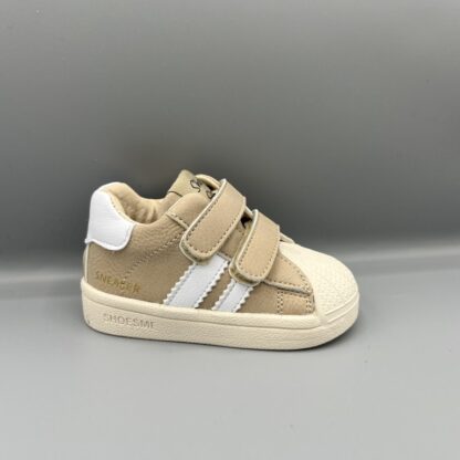 Shoesme baby sneaker beige