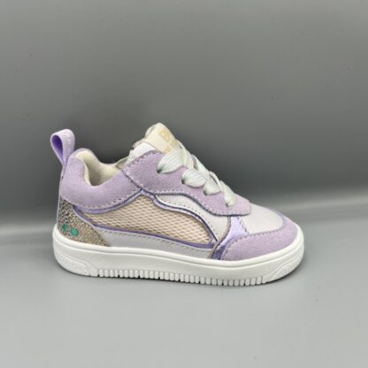 044 Bunnies jr. sneakers lila