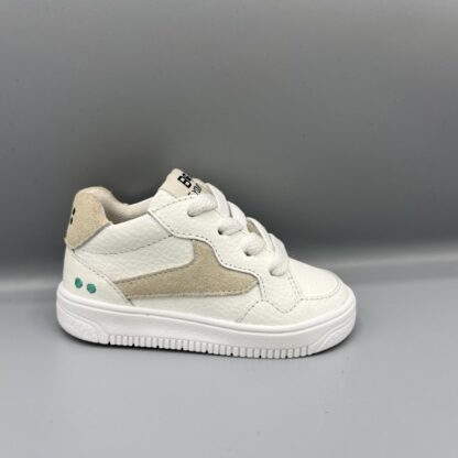 067 Bunnies jr. sneakers wit beige