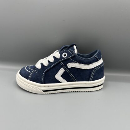 083 Pinocchio sneakers blauw