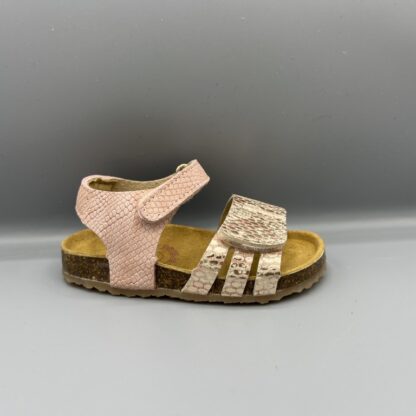 101 Develab sandalen roze