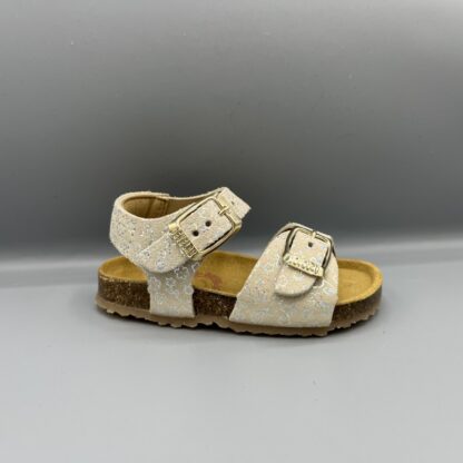 103 Develab sandalen beige