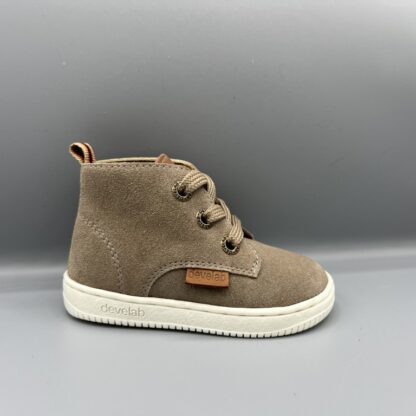 Develab boot taupe