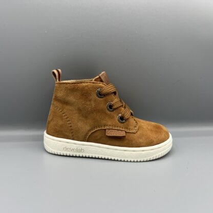 Develab boot cognac