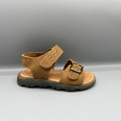 133 Develab sandalen cognac