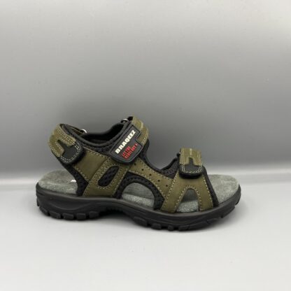 190 Braqeez sandalen groen