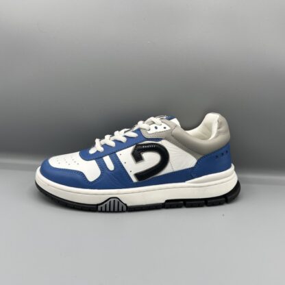 222 Cruyff sneakers wit blauw