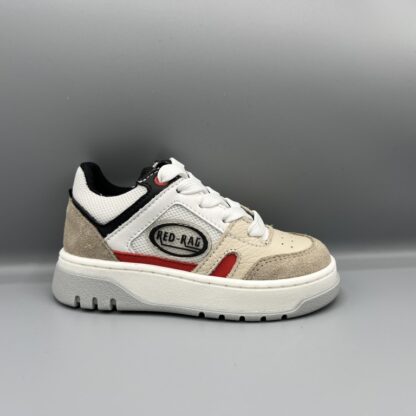 257 Red Rag sneakers beige