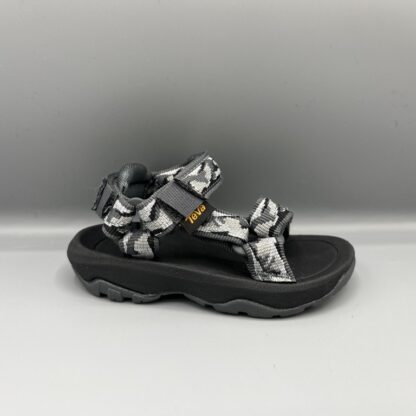 304 Teva sandalen grijs zwart