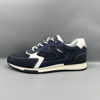 393  Australian sneakers donker blauw