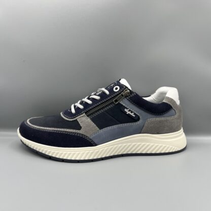 395  Australian sneakers blauw grijs