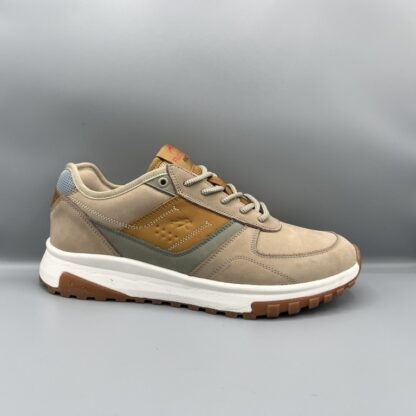 413  Fluchos sneakers beige cognac