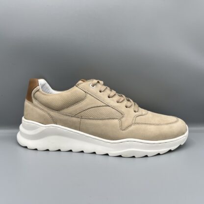 419  Jenszen sneakers beige