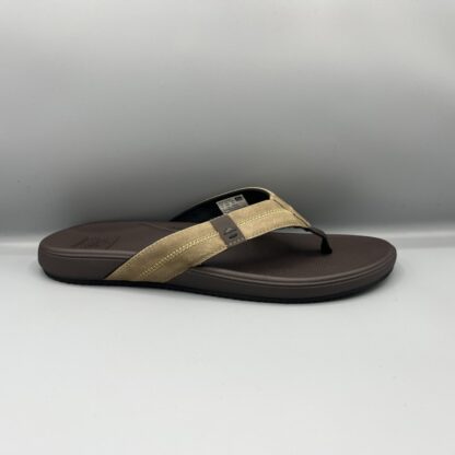 453  Reef slippers beige