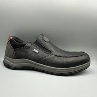 Rieker loafer zwart