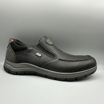 Rieker loafer zwart