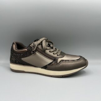 Tamaris sneakers brons
