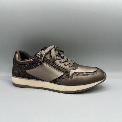 Tamaris sneakers brons