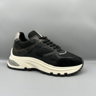 007 VIA VAI sneakers zwart